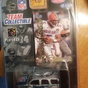 779 - NFL Collectible Philadelphia Eagles Donovan McNabb